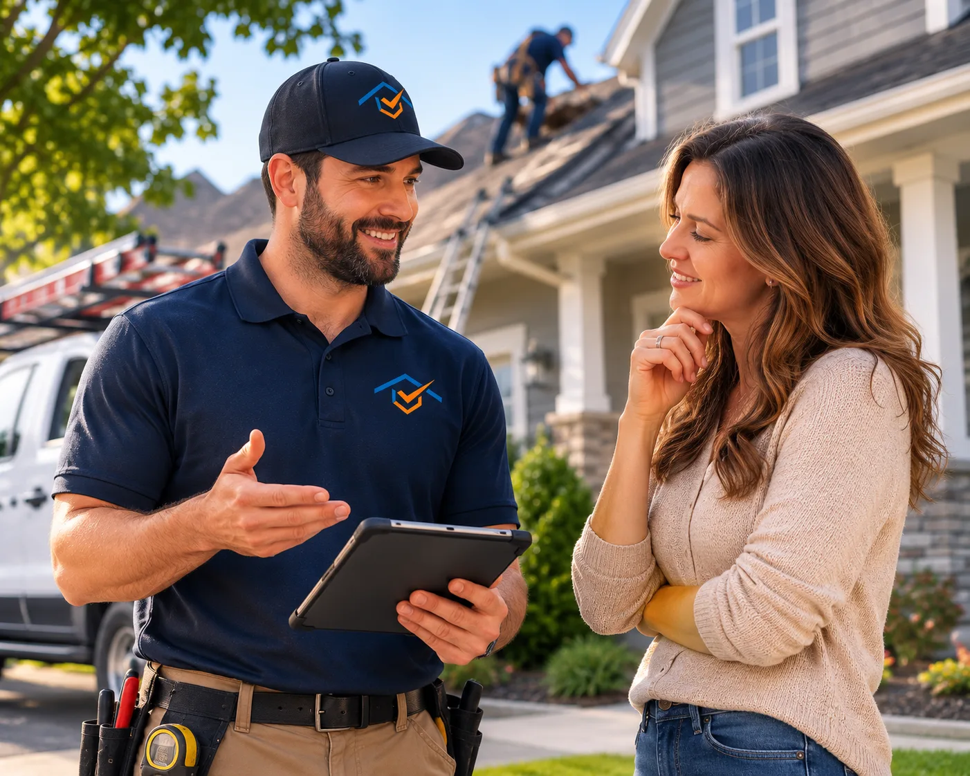 Roof Inspection FAQs in Oil Trough, AR