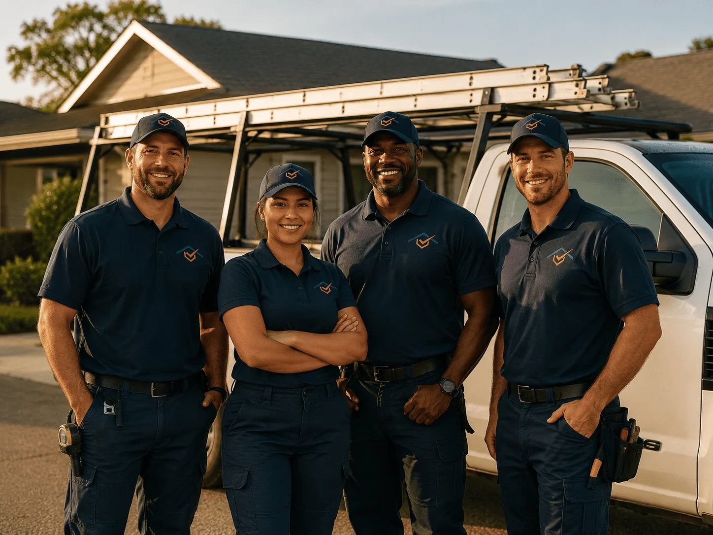 Roof Inspection company in Oil Trough, AR